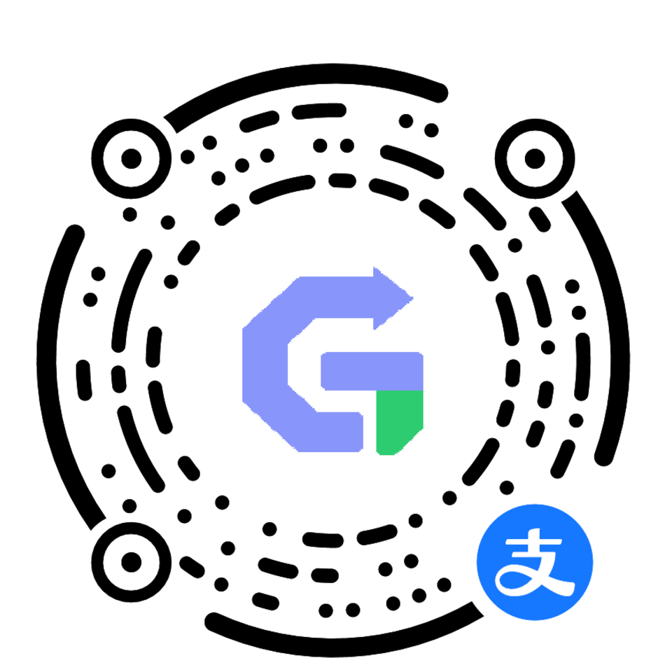 极客租支付宝小程序码
